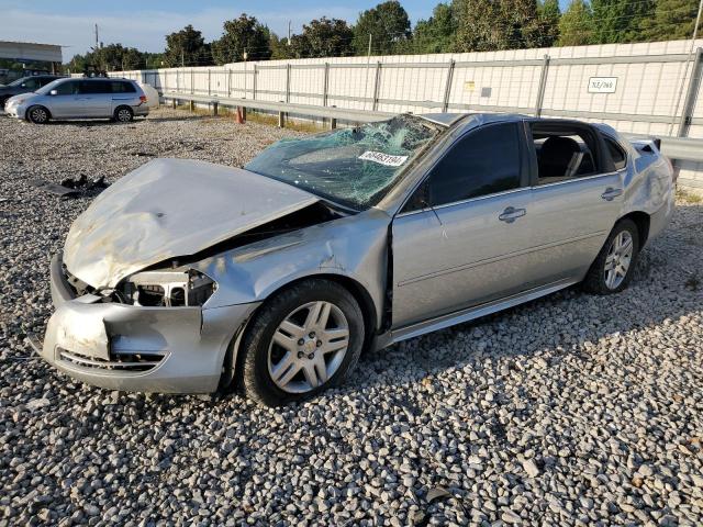 Photo 1 from auction – 2012 CHEVROLET IMPALA LT with VIN 2G1WG5E34C1123288