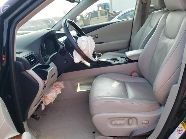Photo 7 from auction – 2010 LEXUS RX 350 with VIN 2T2BK1BA6AC014745