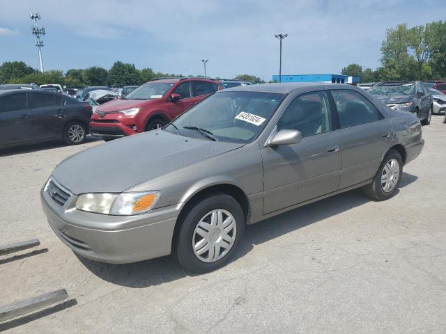 TOYOTA CAMRY LE 2000 with VIN 4T1BF22K1YU114350 - Photo from auction
