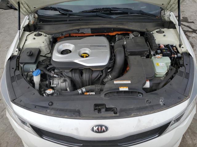Photo 11 from auction – 2017 KIA OPTIMA HYB with VIN KNAGT4LC0H5008680