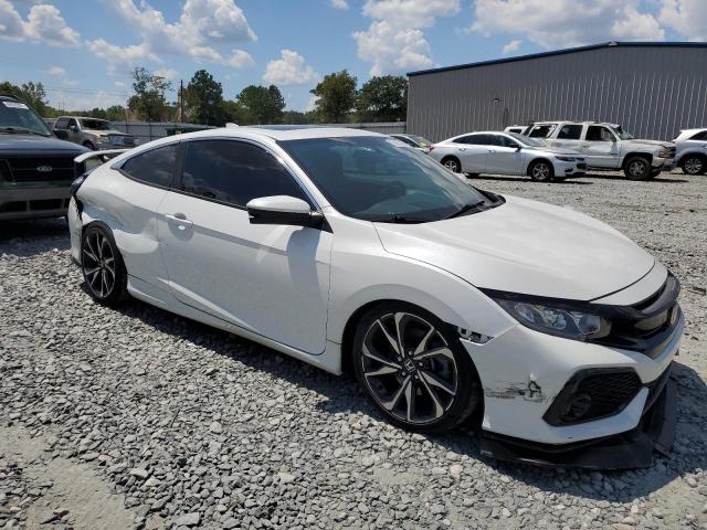 Photo 4 from auction – 2019 HONDA CIVIC SI with VIN 2HGFC3A50KH754285