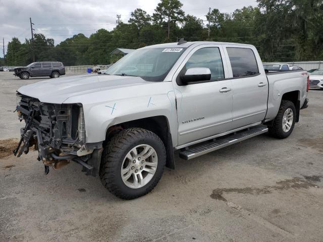 2018 CHEVROLET SILVERADO - Търг №61788544