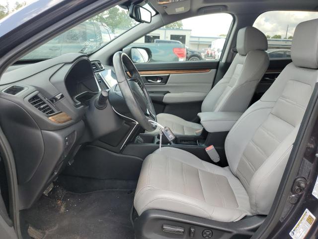 Photo 7 from auction – 2019 HONDA CR-V EXL with VIN 7FARW2H84KE048119