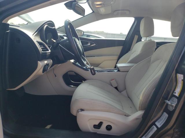 Photo 7 from auction – 2015 CHRYSLER 200 LIMITE with VIN 1C3CCCAB1FN756331