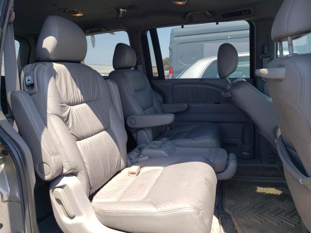 Photo 11 from auction – 2008 HONDA ODYSSEY EX with VIN 5FNRL38778B088639