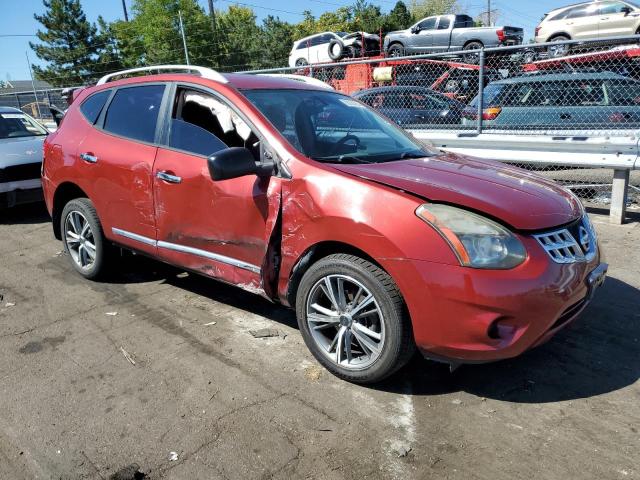 Photo 4 from auction – 2014 NISSAN ROGUE SELE with VIN JN8AS5MT8EW624072