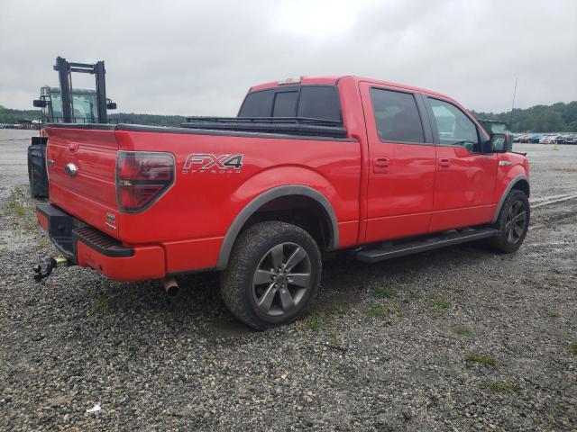 Photo 3 from auction – 2013 FORD F150 SUPER with VIN 1FTFW1EF2DFD90338