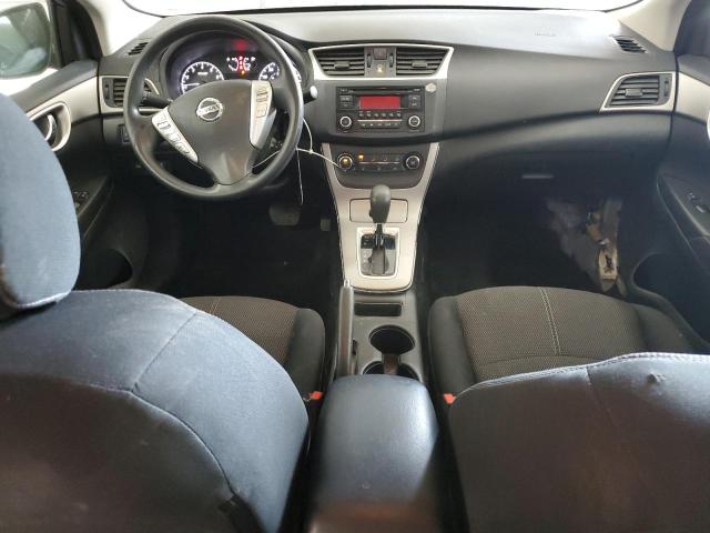Photo 8 from auction – 2015 NISSAN SENTRA S with VIN 3N1AB7AP3FY239840
