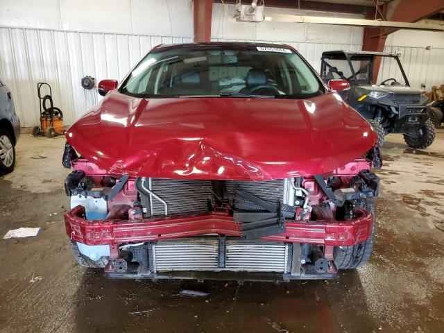 Photo 5 from auction – 2017 FORD EDGE SEL with VIN 2FMPK4J90HBB55084