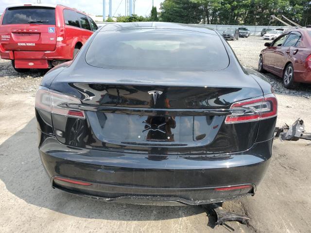 Photo 6 from auction – 2021 TESLA MODEL S with VIN 5YJSA1E58MF439552