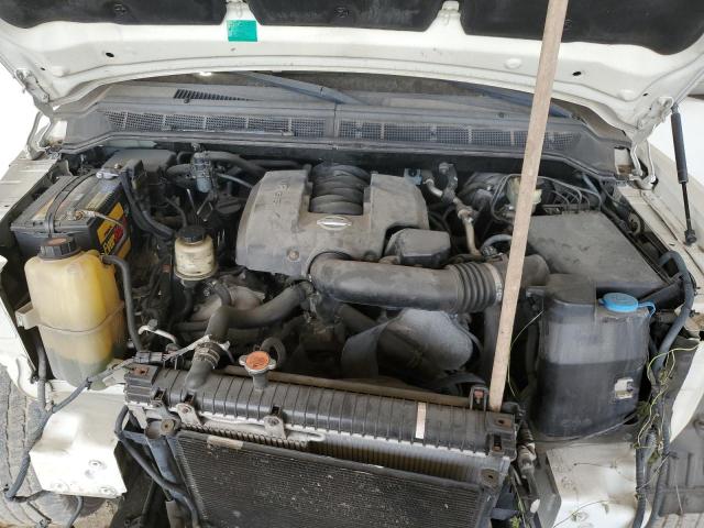 Photo 12 from auction – 2004 NISSAN ARMADA SE with VIN 5N1AA08A84N717510