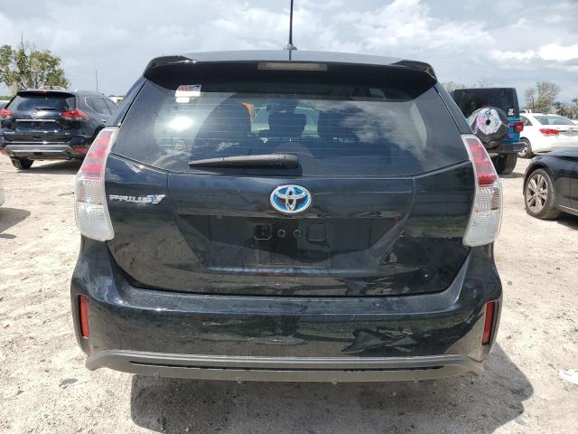 Photo 6 from auction – 2017 TOYOTA PRIUS V with VIN JTDZN3EU3HJ074332