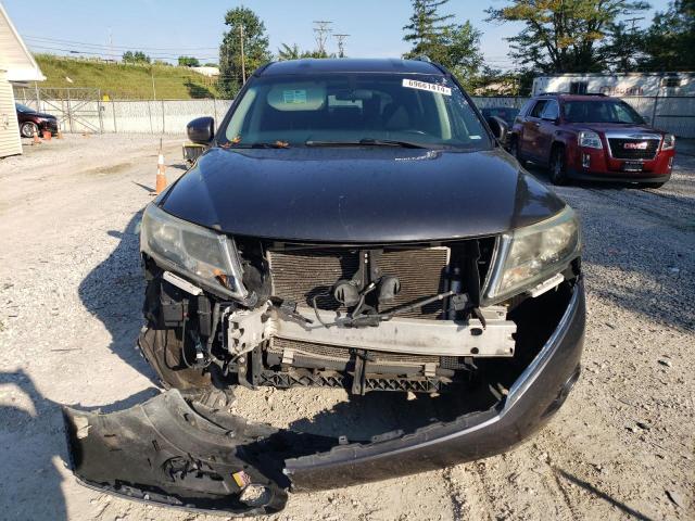 Photo 5 from auction – 2014 NISSAN PATHFINDER with VIN 5N1AR2MN6EC725261
