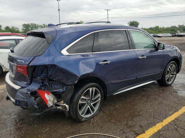 Photo 3 from auction – 2017 ACURA MDX ADVANC with VIN 5FRYD4H83HB003575
