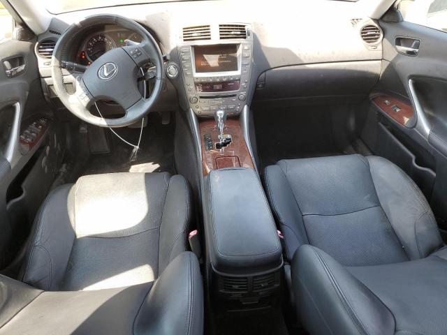 Photo 8 from auction – 2007 LEXUS IS 250 with VIN JTHBK262272032355
