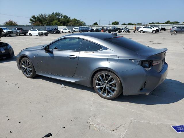 Photo 2 from auction – 2021 LEXUS RC 350 BAS with VIN JTHGZ5BC2M5023957