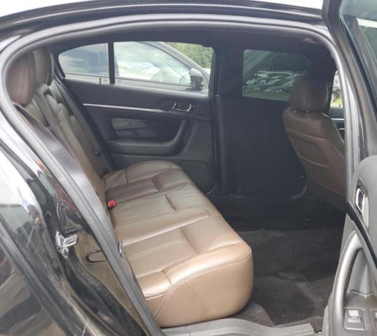 Photo 10 from auction – 2014 LINCOLN MKS with VIN 1LNHL9FT5EG604962
