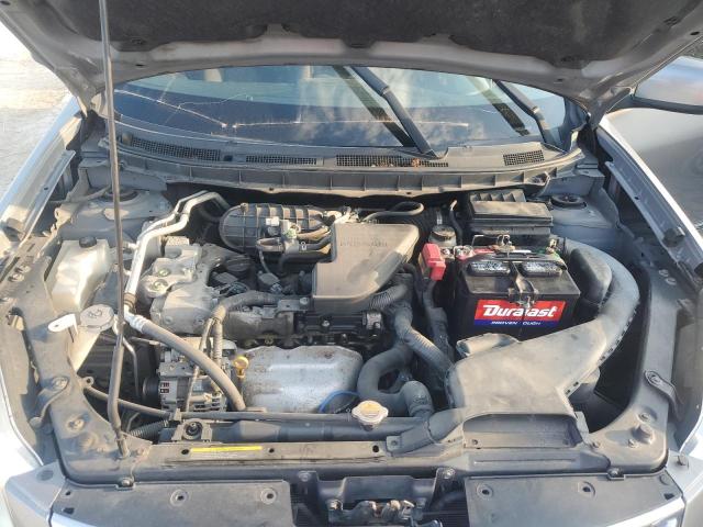 Photo 12 from auction – 2011 NISSAN ROGUE S with VIN JN8AS5MV8BW675360