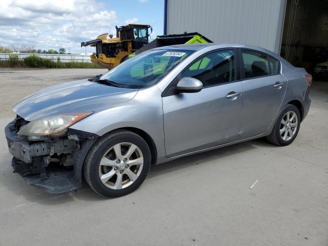 MAZDA 3 I 2010 with VIN JM1BL1SF7A1130750 - Photo from auction