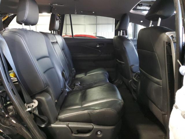 Photo 11 from auction – 2018 HONDA PILOT EXL with VIN 5FNYF6H52JB009077