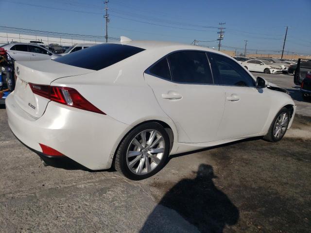 Photo 3 from auction – 2016 LEXUS IS 200T with VIN JTHBA1D20G5004200