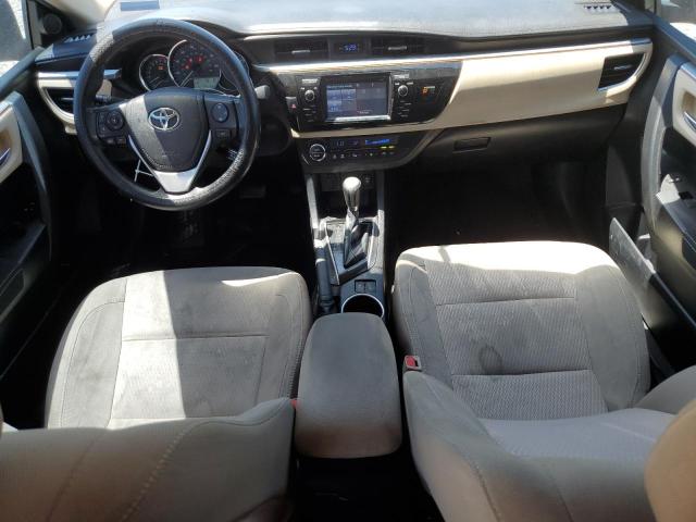 Photo 8 from auction – 2014 TOYOTA COROLLA L with VIN 2T1BURHE6EC173441