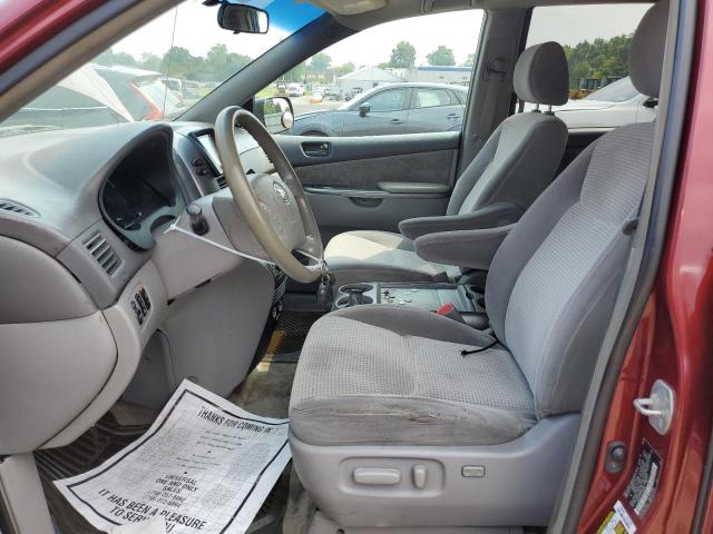 Photo 7 from auction – 2007 TOYOTA SIENNA CE with VIN 5TDZK23C27S098328