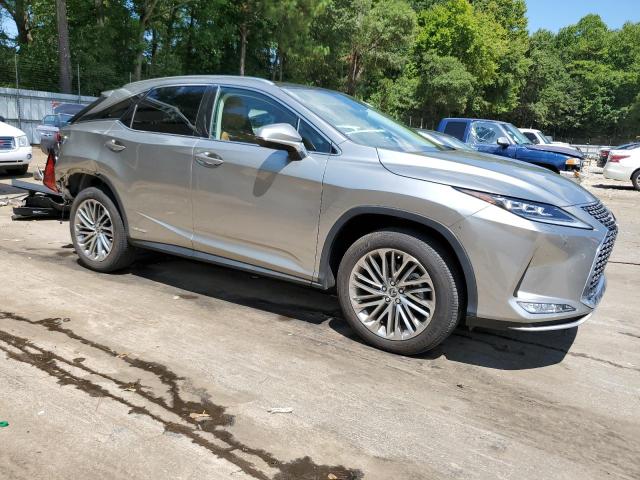 Photo 4 from auction – 2022 LEXUS RX 450H with VIN 2T2JGMDA4NC084889
