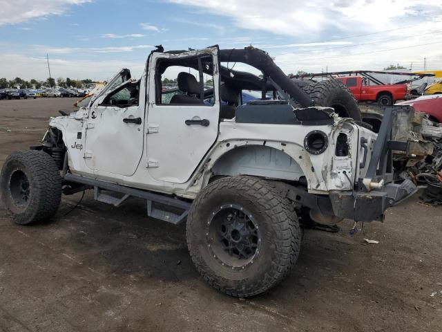 Photo 2 from auction – 2011 JEEP WRANGLER U with VIN 1J4BA3H17BL581822