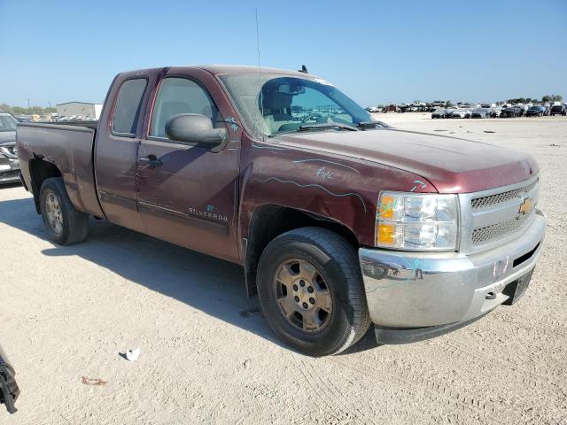 Photo 4 from auction – 2013 CHEVROLET SILVERADO with VIN 1GCRKSE71DZ124833