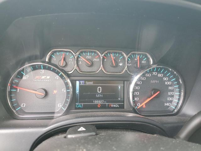 Photo 9 from auction – 2018 CHEVROLET SILVERADO with VIN 3GCUKREC1JG544801