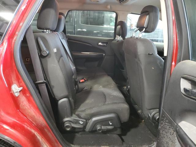 Photo 11 from auction – 2017 DODGE JOURNEY SX with VIN 3C4PDDBG0HT592454