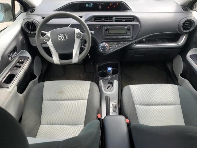 Photo 8 from auction – 2014 TOYOTA PRIUS C with VIN JTDKDTB30E1078589