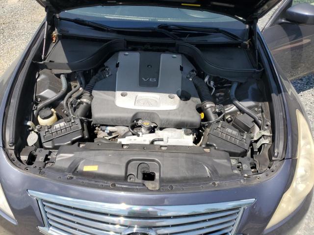 Photo 11 from auction – 2011 INFINITI G25 BASE with VIN JN1DV6AP8BM604203