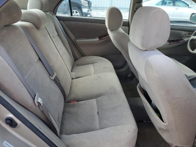 Photo 10 from auction – 2006 TOYOTA COROLLA CE with VIN 1NXBR32E06Z670363