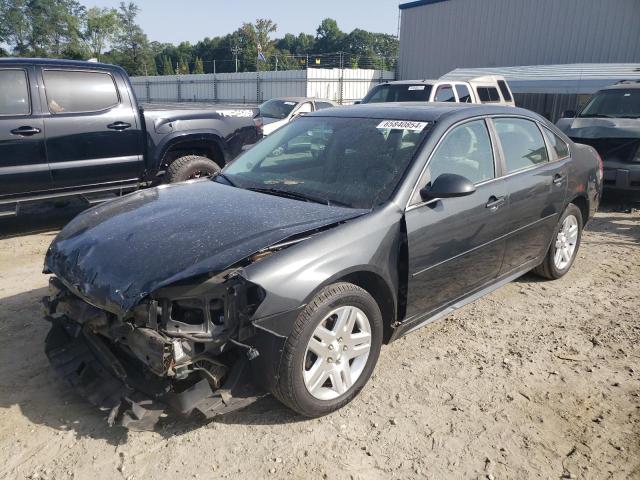 CHEVROLET IMPALA LT 2013 with VIN 2G1WG5E35D1210439 - Photo from auction