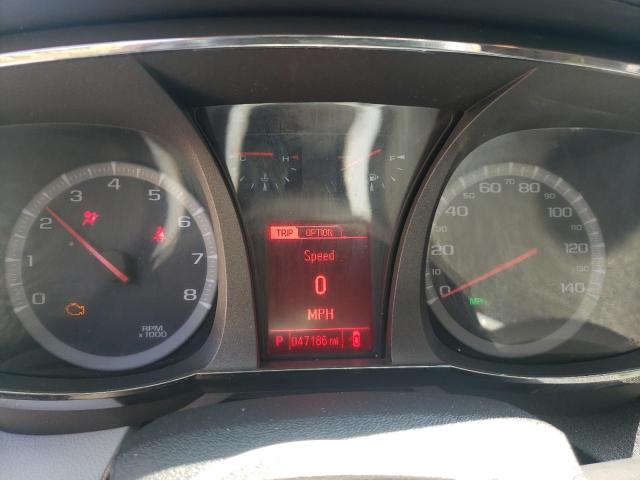 Photo 9 from auction – 2016 GMC TERRAIN SL with VIN 2GKALMEK5G6201072