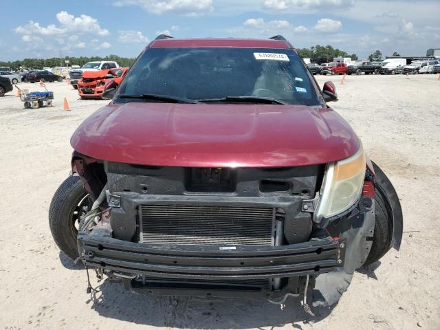 Photo 5 from auction – 2015 FORD EXPLORER L with VIN 1FM5K7F80FGB42298