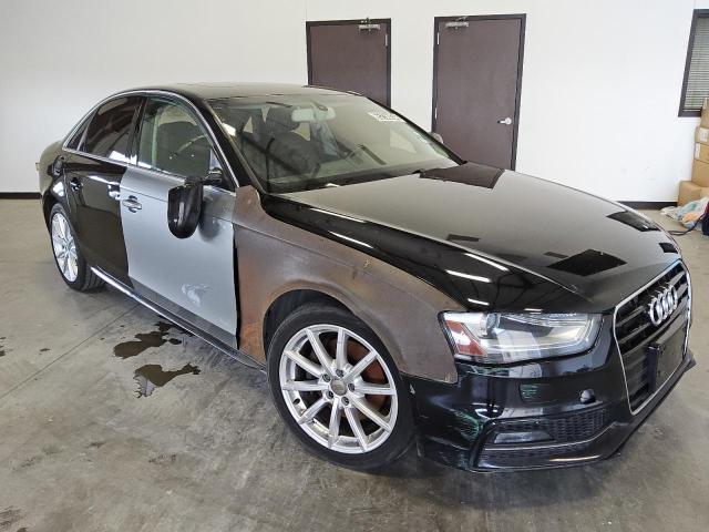 Photo 4 from auction – 2016 AUDI A4 PREMIUM with VIN WAUEFAFL3GN004792