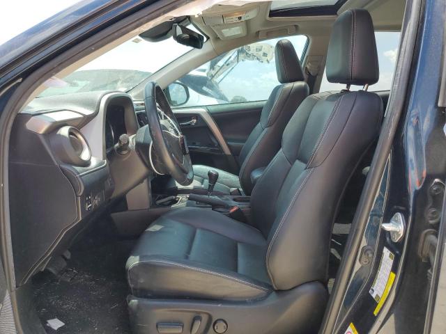 Photo 7 from auction – 2018 TOYOTA RAV4 LIMIT with VIN 2T3YFREV1JW454488