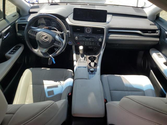 Photo 8 from auction – 2020 LEXUS RX 450H with VIN 2T2JGMDA0LC052387