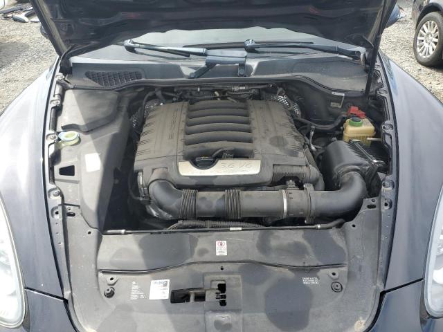 Photo 11 from auction – 2012 PORSCHE CAYENNE with VIN WP1AA2A23CLA04865