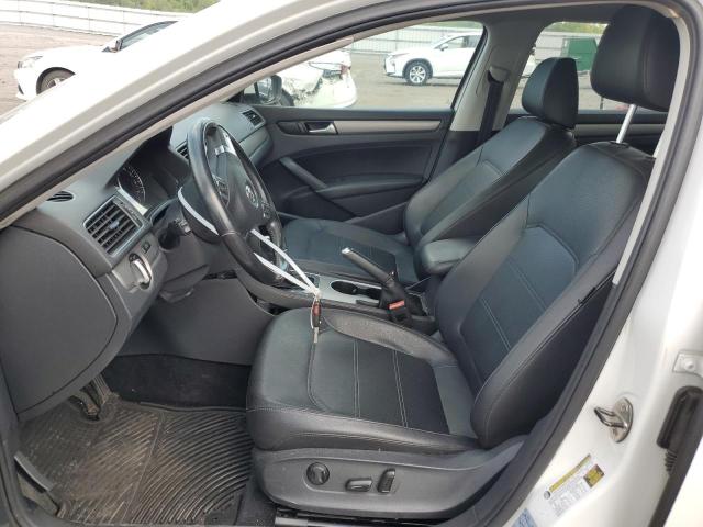 Photo 7 from auction – 2014 VOLKSWAGEN PASSAT SE with VIN 1VWBP7A34EC005226