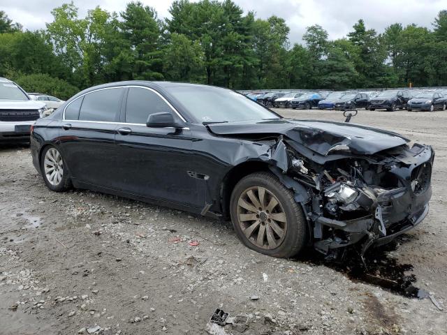 Photo 4 from auction – 2011 BMW 750 LXI with VIN WBAKC8C57BC434100