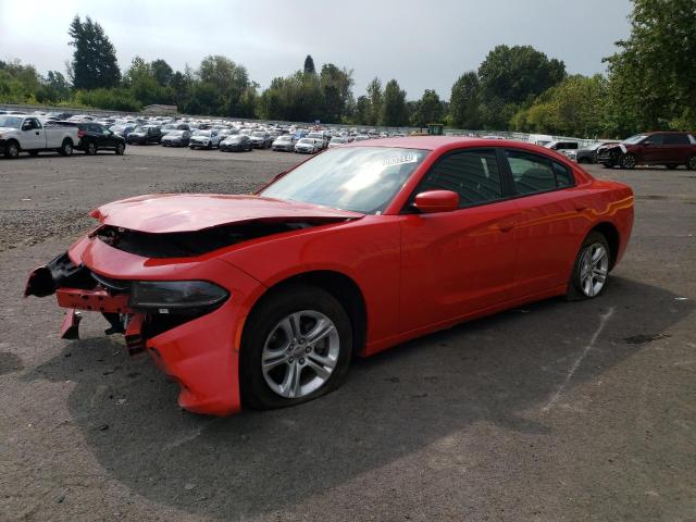 Photo 1 from auction – 2022 DODGE CHARGER SX with VIN 2C3CDXBG4NH224027