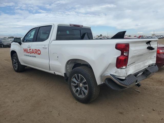 Photo 2 from auction – 2023 CHEVROLET SILVERADO with VIN 1GCUDDED9PZ335840