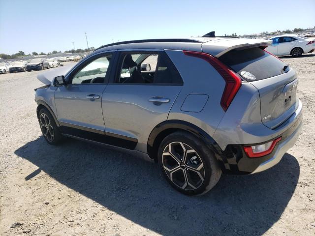 Photo 2 from auction – 2023 KIA NIRO EX with VIN KNDCR3LE8P5090250