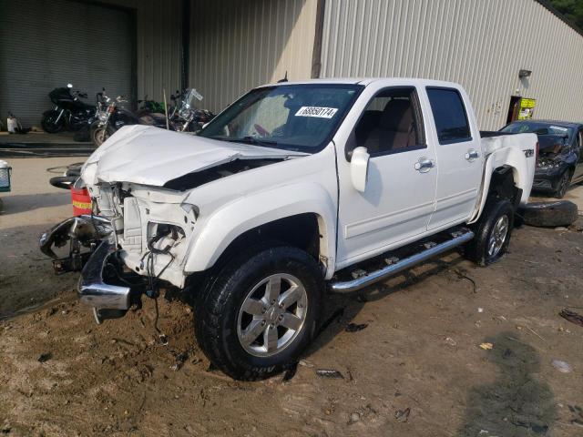 CHEVROLET COLORADO L 2012 with VIN 1GCHTDFE8C8141697 - Photo from auction