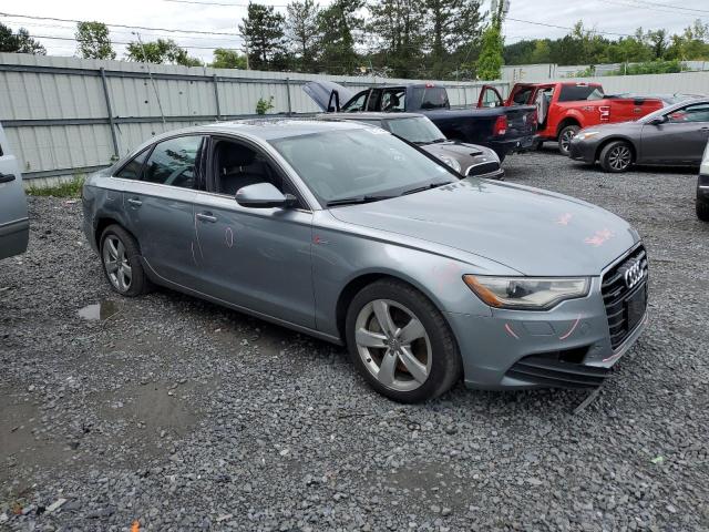 Photo 4 from auction – 2012 AUDI A6 PREMIUM with VIN WAUGGAFC5CN125615