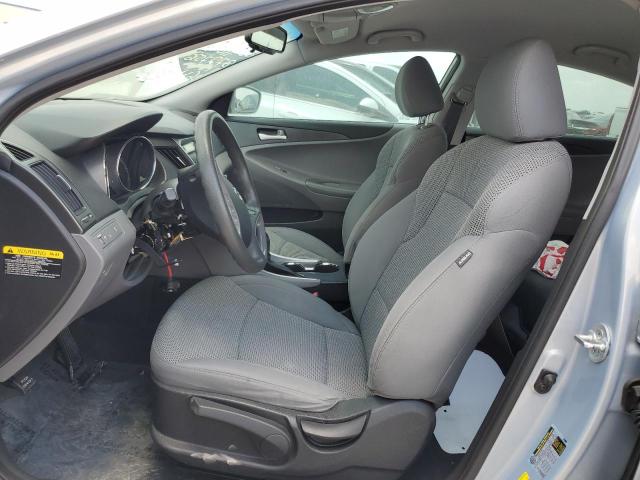 Photo 7 from auction – 2014 HYUNDAI SONATA GLS with VIN 5NPEB4AC4EH872756